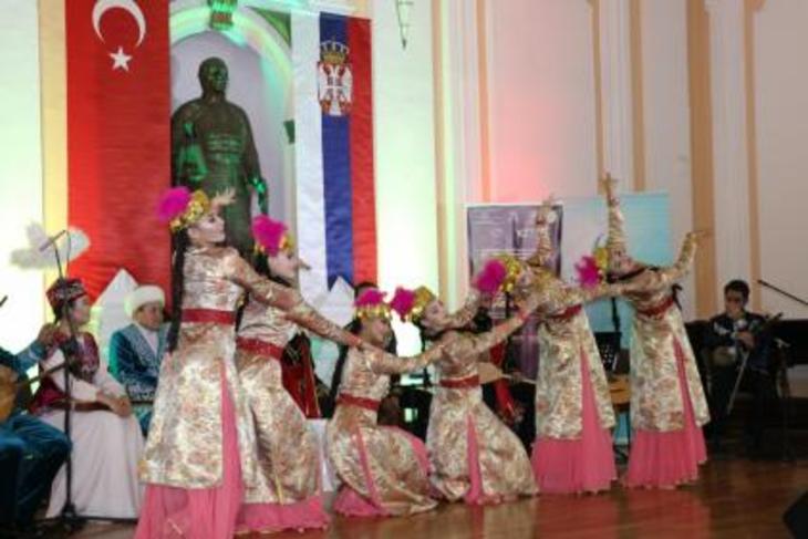 "Songs from the Turkic World" Echo in Serbia
