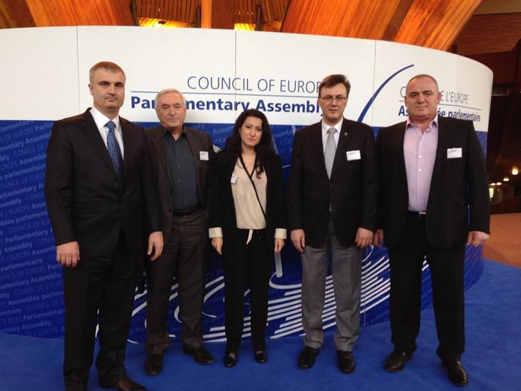 PACE Autumn Session 2014