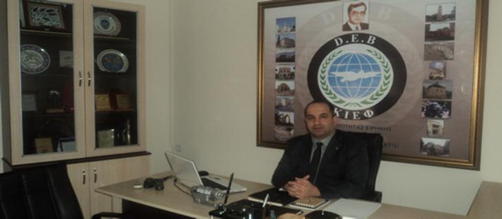 General Elections Statement from FEP Party President Mustafa Ali Cavus