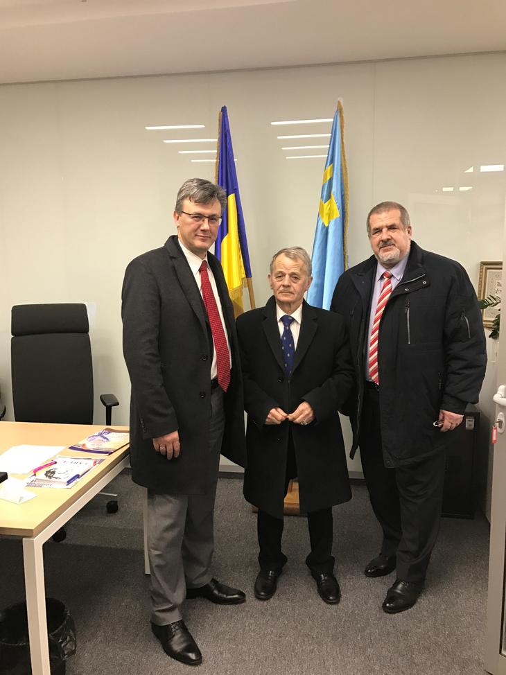 Pain still continues for 76 years: Deportation of the Crimean Tatars