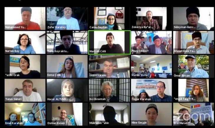 Emel Fikir ve Kültür Etkinliklerinde bu hafta Tepreç coşkusu yaşandı