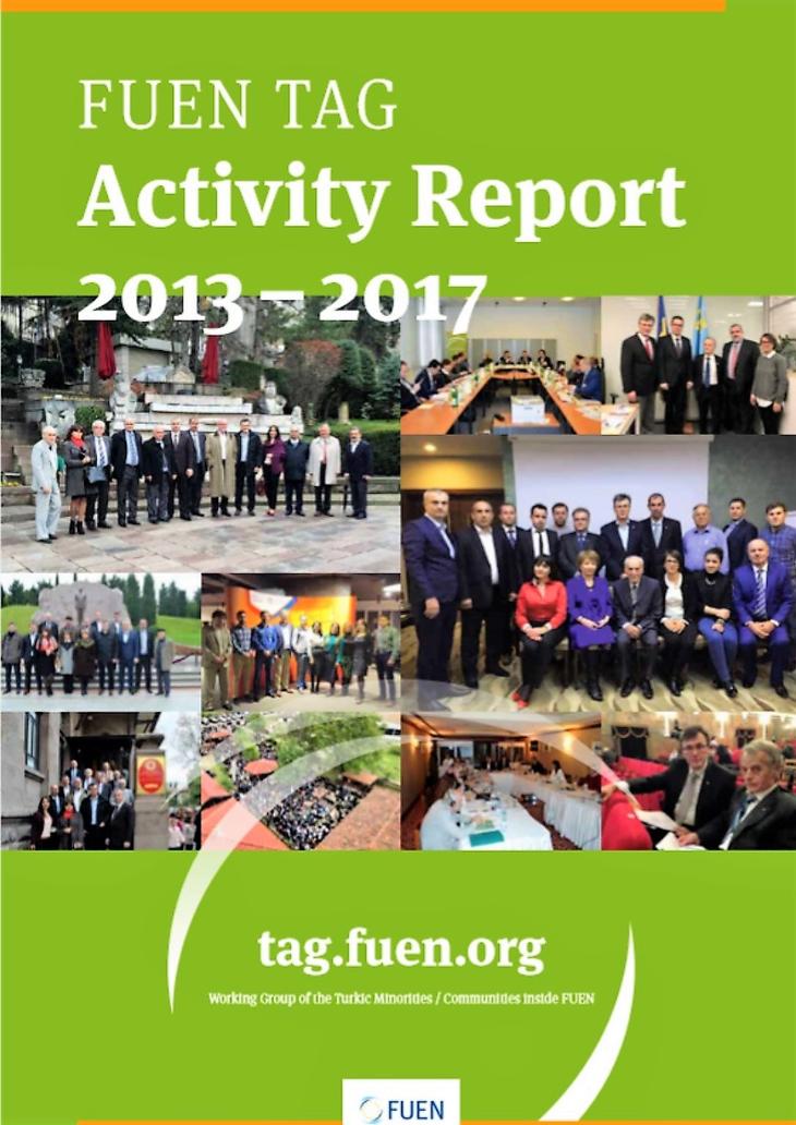 FUEN TAG Activitiy Report 2013-2017