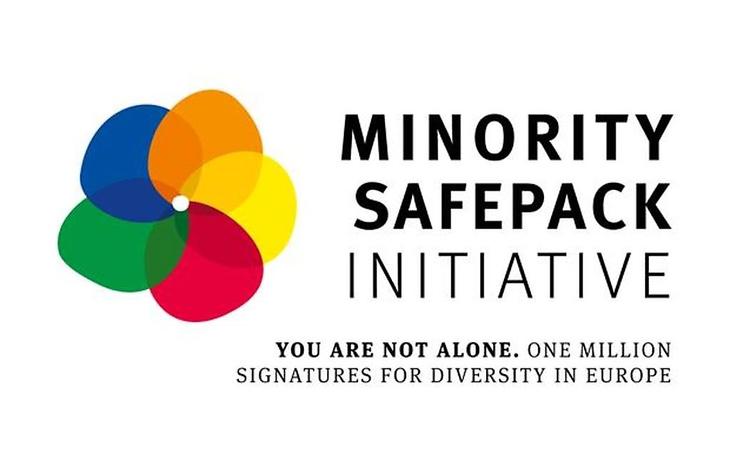 The EU Commission decided to register FUEN’s 1 million signatures campaign