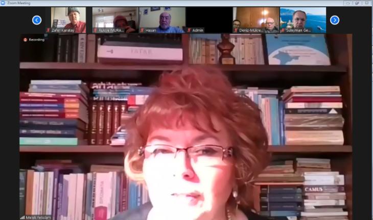 İki Dünya Savaşı Arasında Romanya’daki Kırım Tatar Milli Hareketi konuşuldu