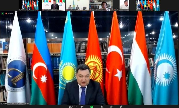 'Türk Dünyası'nın Dünü, Bugünü ve Geleceği' Sempozyumu