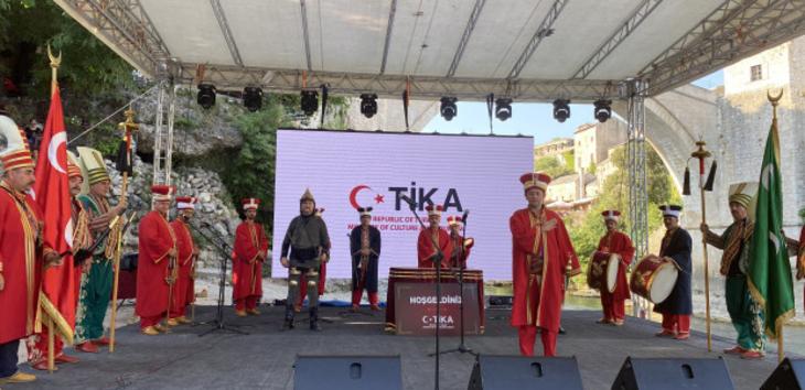 Türkiye Bosna Hersek Kardeşlik Günleri