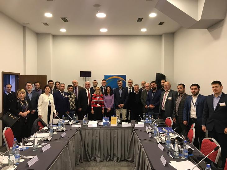 Third FUEN Caucasus Seminar took place in Tbilisi