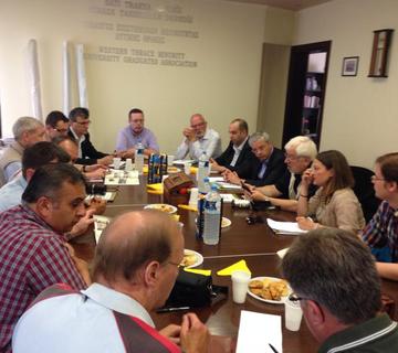 Batı Trakya Azınlığı Yüksek Tahsilliler Derneği