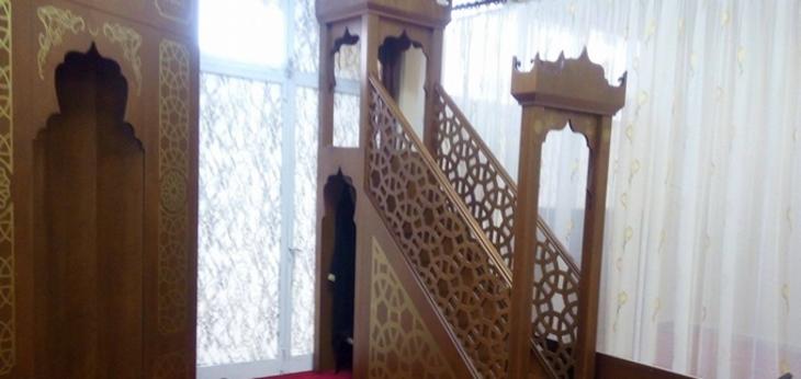 The masjid belonging to an association of Western Thrace Turks in Imathia-Veria was closed