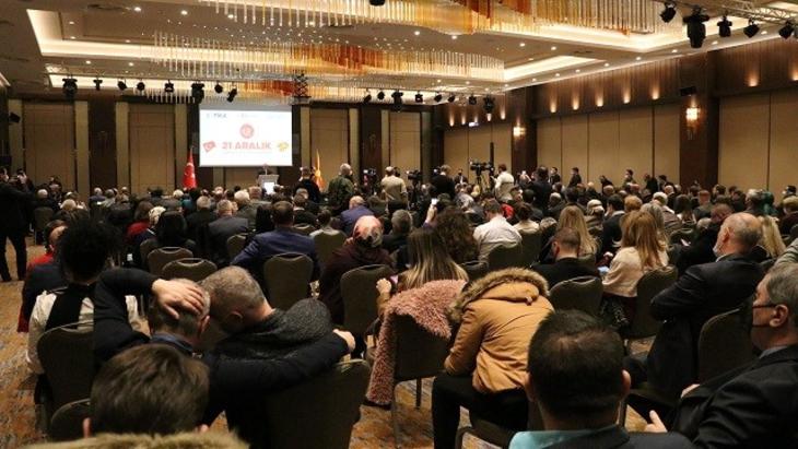 Kuzey Makedonya'da "21 Aralık Türkçe Eğitim Bayramı" kutlandı