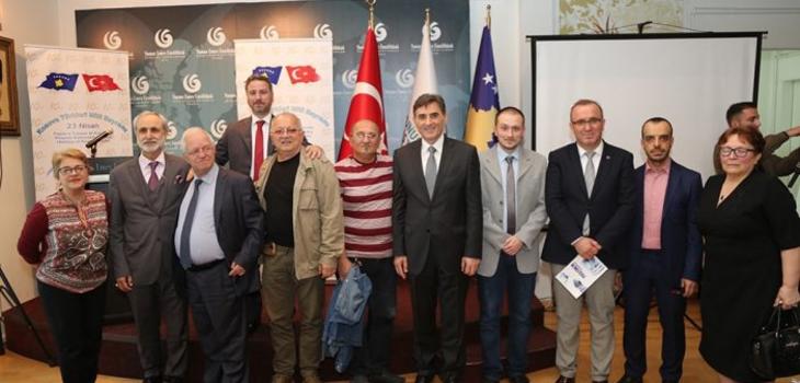 “Priştinem” Kitabının Tanıtımı Yapıldı