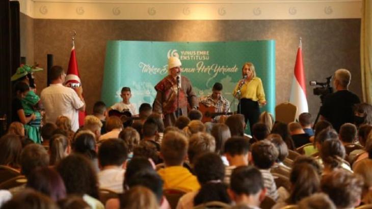 "Selam Olsun" projesinin yedinci durağı Macaristan