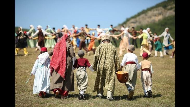 İlk Kırım Tatar filmi "Hıdır Dede" Kiev'de gösterildi