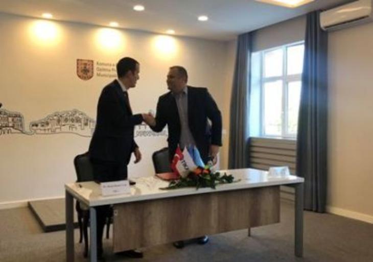 TİKA Kosova’da Okul Onaracak