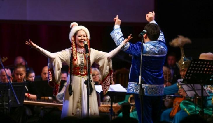 TÜRKSOY’un 25. kuruluş yıl dönümü Bakü’de kutlandı