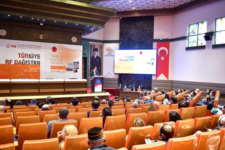 YTB Destekleriyle Türkiye-Dağıstan Tarih ve Kültür Sempozyumu